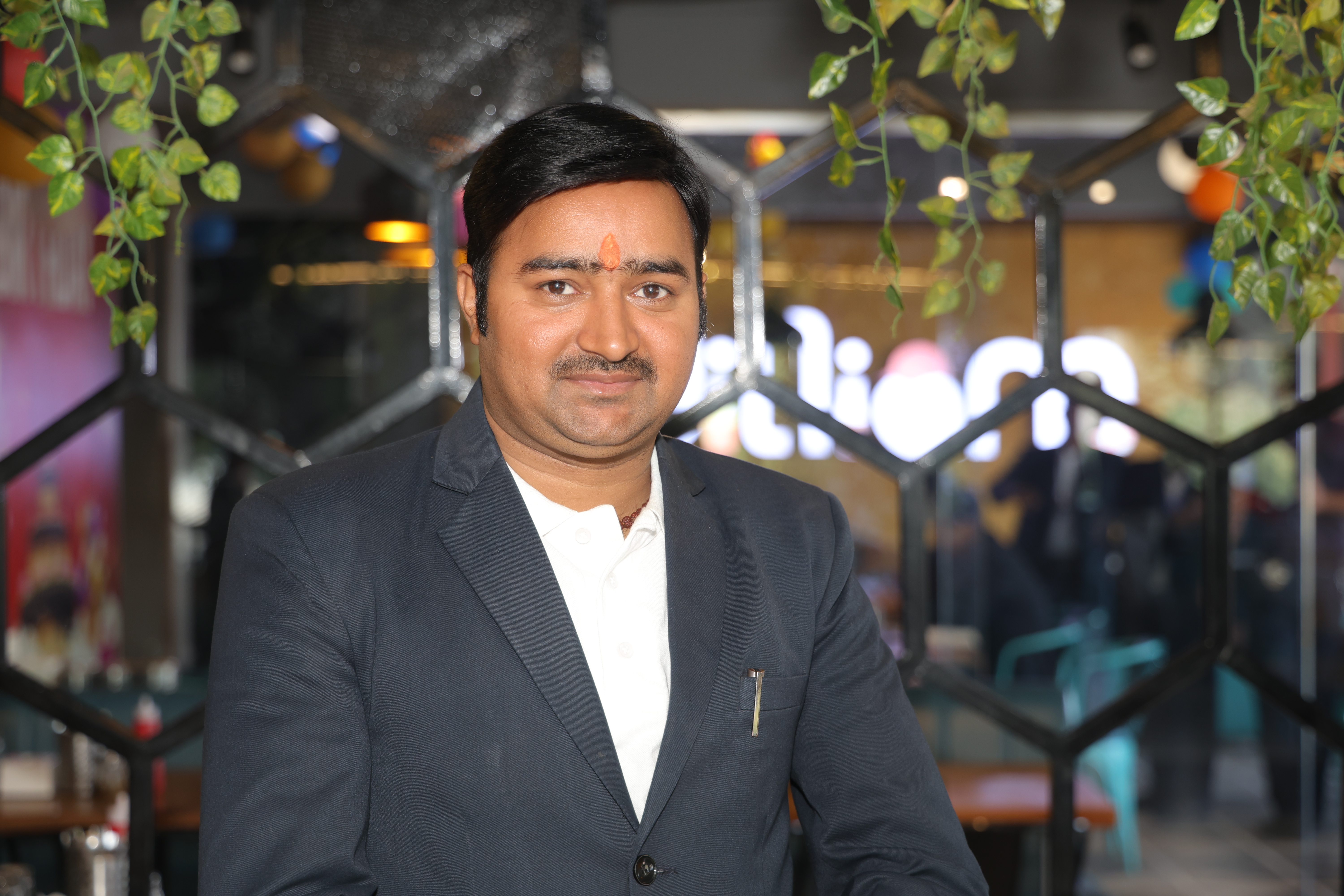 Satyam Tiwari